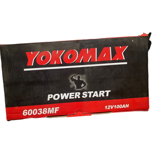 Yokomax 12V/100AH
