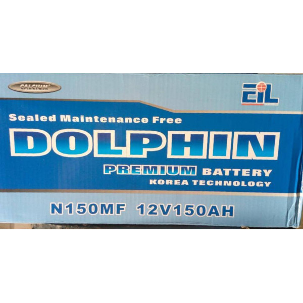 DOLPHIN 12V/150AH