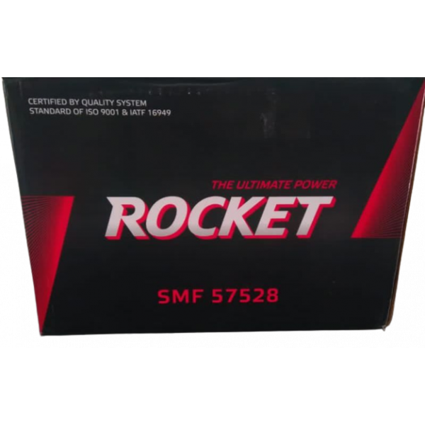 Rocket 12V/75AH